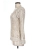 Lucky Brand Ivory Pullover Sweater Size M - photo 5