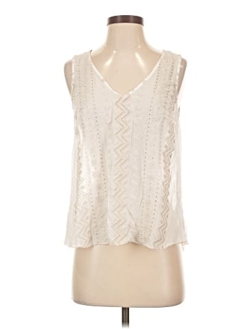 Plenty By Tracy Reese Sleeveless Blouse (view 1)