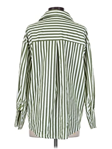 Unbranded Long Sleeve Blouse (view 2)