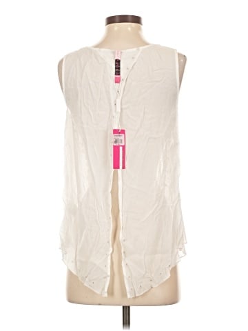 Plenty By Tracy Reese Sleeveless Blouse (view 2)