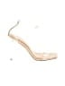 Shoedazzle Ivory Sandals Size 8 - photo 1