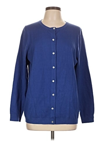 Lands' End Cardigan (view 1)