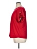 Adrienne Vittadini Red Short Sleeve Top Size 1X - photo 5