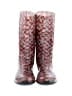 Unbranded Pink Rain Boots Size 8 - photo 2