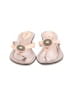 Dezario Silver Wedges Size EU 42 - photo 2