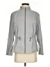 Lafayette 148 New York Gray Jacket Size P (petite) - photo 1
