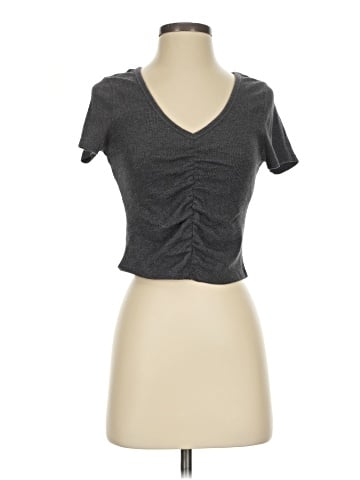 Volcom Short Sleeve Top (view 1)