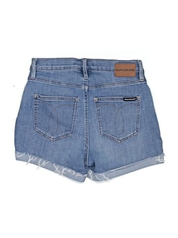 CALVIN KLEIN JEANS Denim Shorts (view 2)