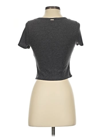 Volcom Short Sleeve Top (view 2)