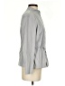 Lafayette 148 New York Gray Jacket Size P (petite) - photo 4