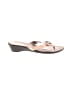 Dezario Silver Wedges Size EU 42 - photo 1