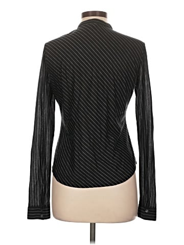 Club Monaco Long Sleeve Blouse (view 2)