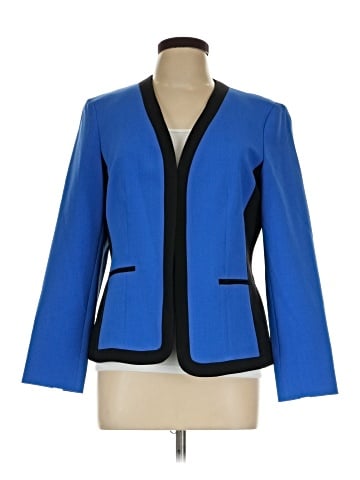 Black Label by Evan Picone Blazer (view 1)