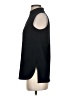 Uniqlo Black Sleeveless Blouse Size XS - photo 5