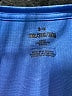 Under Armour 100% Polyester Blue Active T-Shirt Size 3X - photo 7
