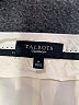 Talbots Solid Ivory Casual Pants Size 8 - photo 7