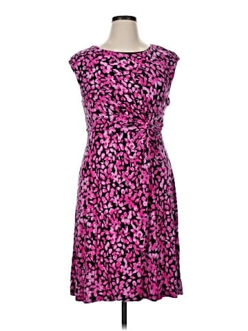 Dana Buchman Cocktail Dress (view 1)