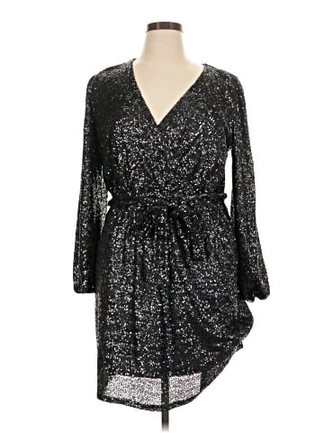 Ann Taylor LOFT Cocktail Dress (view 1)