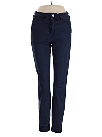 Cosmic Blue Love Casual Pants (view 1)