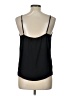 Allison Joy Black Sleeveless Top Size L - photo 2