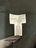 Chico's Solid Black Active Pants Size Lg (2.5) - photo 4