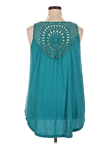 Torrid Sleeveless Blouse (view 2)