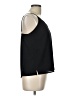 Allison Joy Black Sleeveless Top Size L - photo 4