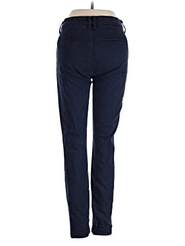 Cosmic Blue Love Casual Pants (view 2)