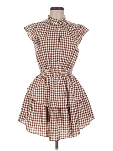 Julie Brown Casual Dress (view 1)