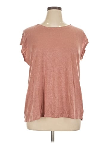 Tahari Sleeveless T-Shirt (view 1)