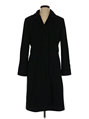 Calvin Klein Wool Coat (view 1)