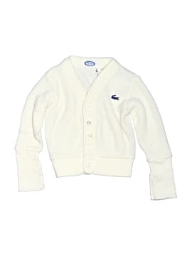 Izod Lacoste Cardigan