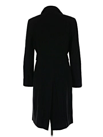 Calvin Klein Wool Coat (view 2)