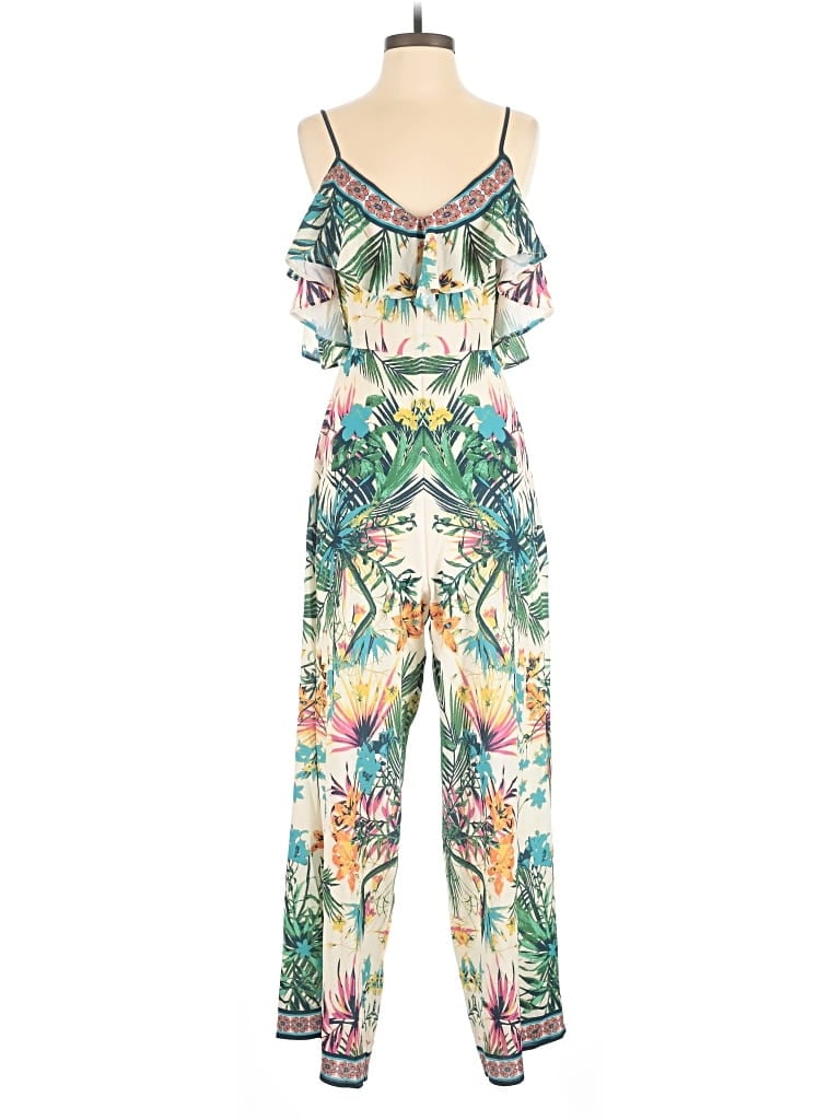 Pre-owned Flying Tomato Jumpsuit In Green