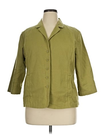Eileen Fisher Blazer (view 1)