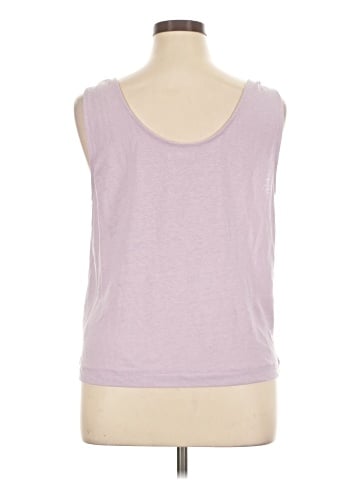 Madewell Knotted-Strap Tank (view 2)