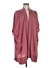 Ann Taylor LOFT Pink Poncho Size Med - Lg - photo 1