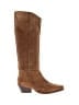 Free People Brown Boots Size 8 1/2 - photo 1