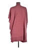 Ann Taylor LOFT Pink Poncho Size Med - Lg - photo 2