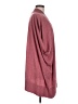 Ann Taylor LOFT Pink Poncho Size Med - Lg - photo 4