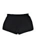 Lumiere Solid Black Shorts Size L - photo 1