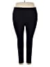 Yogalicious Solid Black Active Pants Size 2X - photo 1