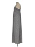 Max Studio Chevron-herringbone Gray Casual Dress Size L - photo 5
