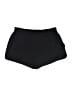 Lumiere Solid Black Shorts Size L - photo 2