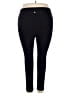Yogalicious Solid Black Active Pants Size 2X - photo 2