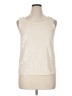 J.Crew Ivory Tank Top Size XL - photo 1