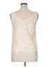 J.Crew Ivory Tank Top Size XL - photo 2