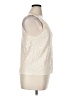 J.Crew Ivory Tank Top Size XL - photo 4