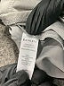 Athleta 100% Polyester Metallic Green Athletic Shorts Size M - photo 4