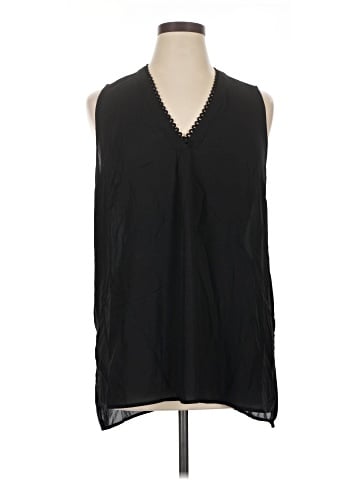 DR2 Sleeveless Blouse (view 1)